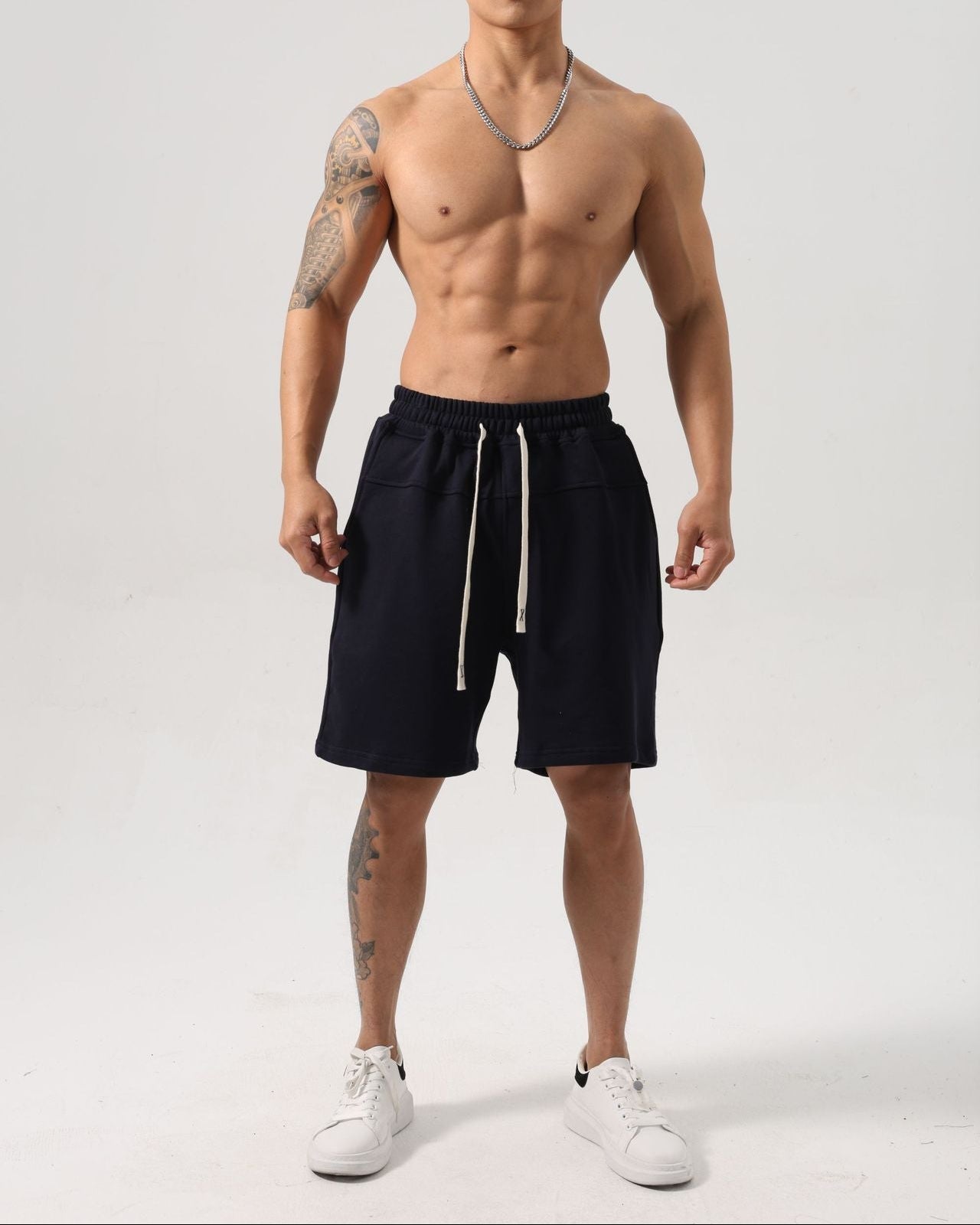 Men’s Athletic Lounge Training Shorts