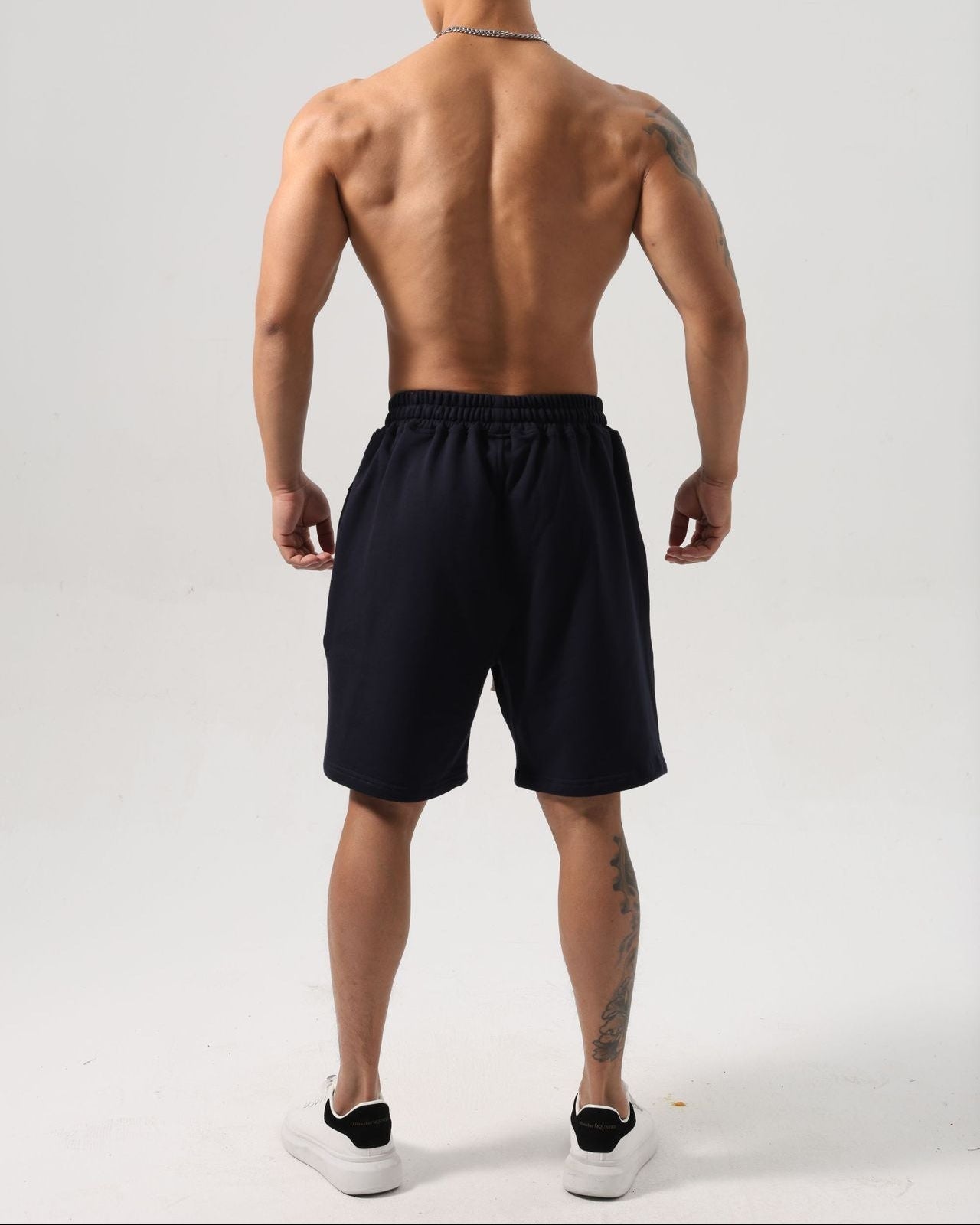 Men’s Athletic Lounge Training Shorts