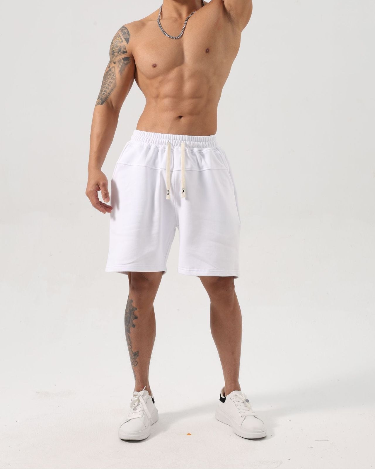 Men’s Athletic Lounge Training Shorts