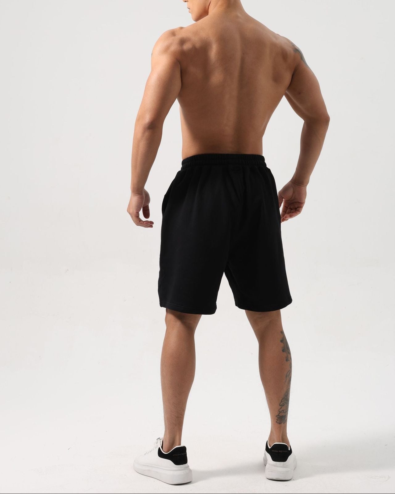 Men’s Athletic Lounge Training Shorts