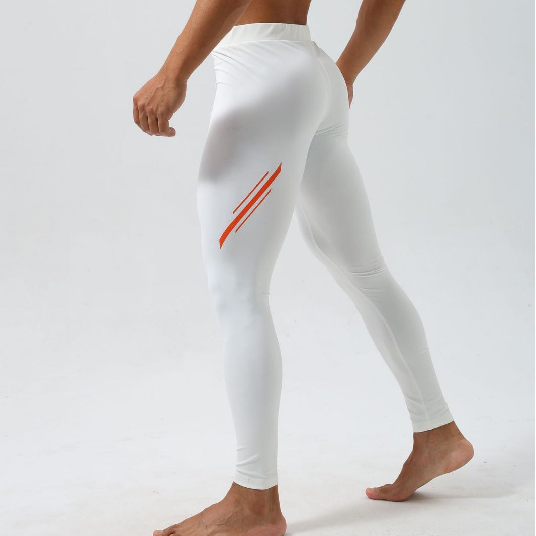 Men’s CoreFlex Printed Compression Training Leggings