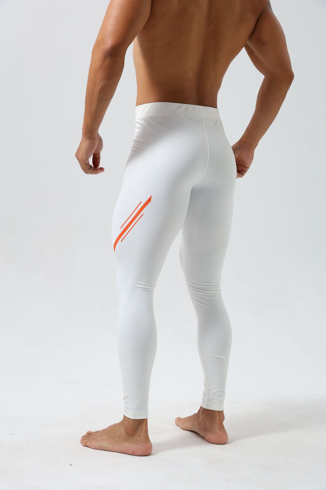 Men’s CoreFlex Printed Compression Training Leggings