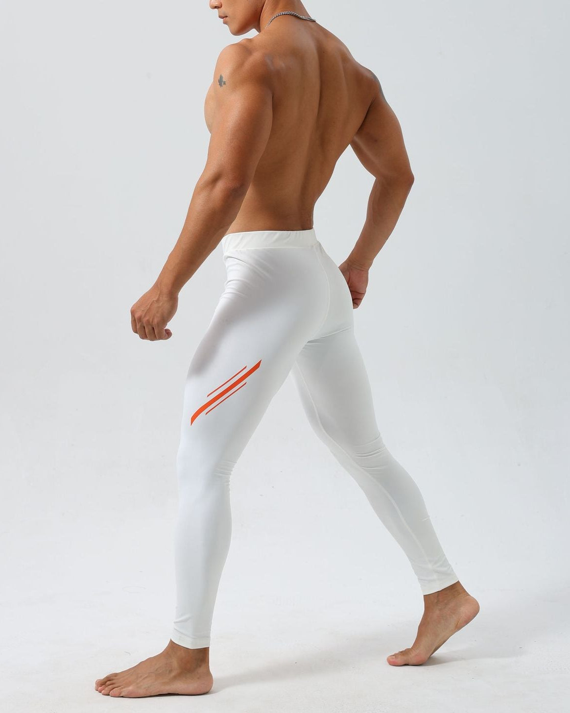 Men’s CoreFlex Printed Compression Training Leggings