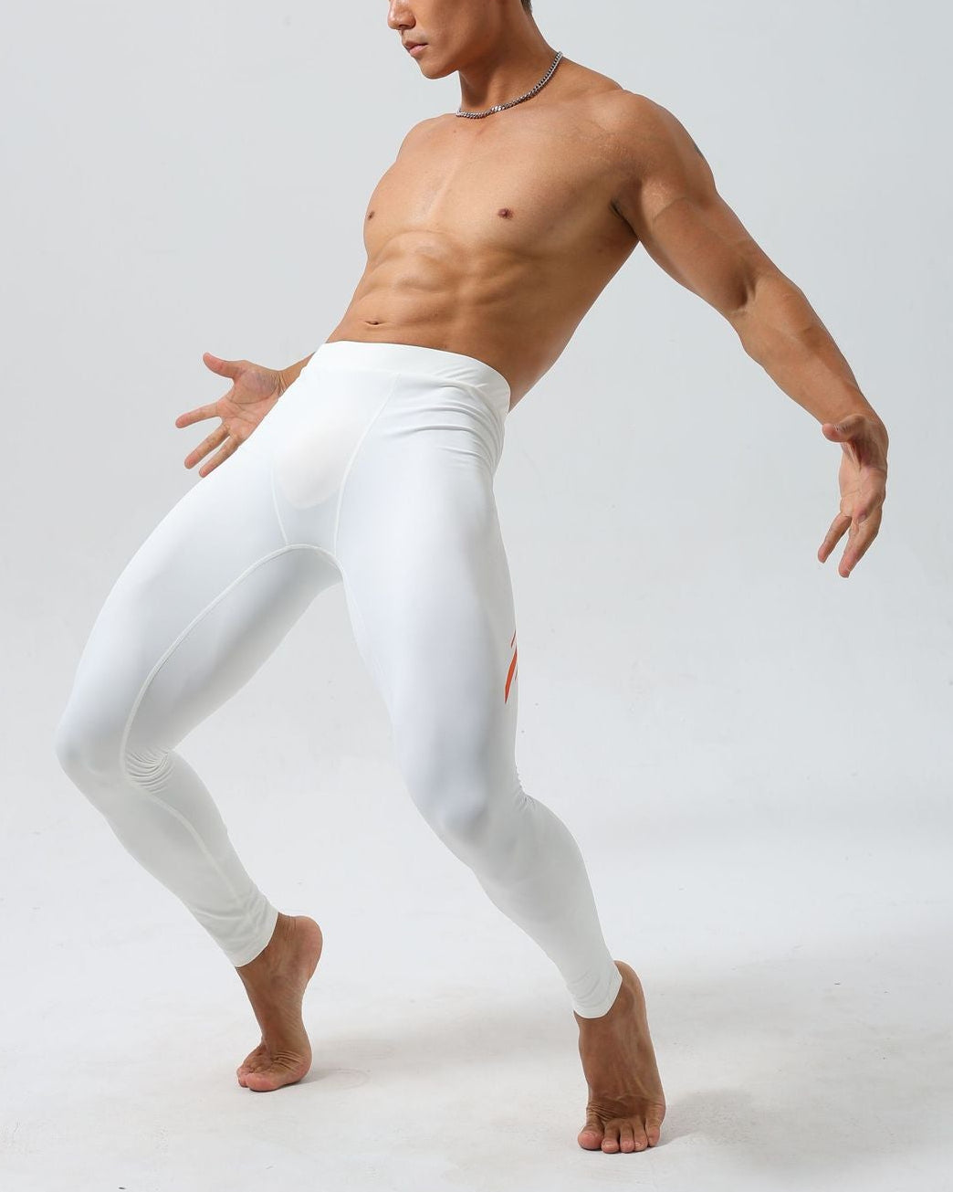 Men’s CoreFlex Printed Compression Training Leggings