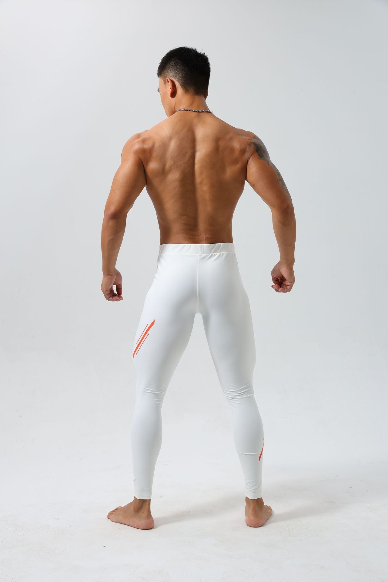 Men’s CoreFlex Printed Compression Training Leggings