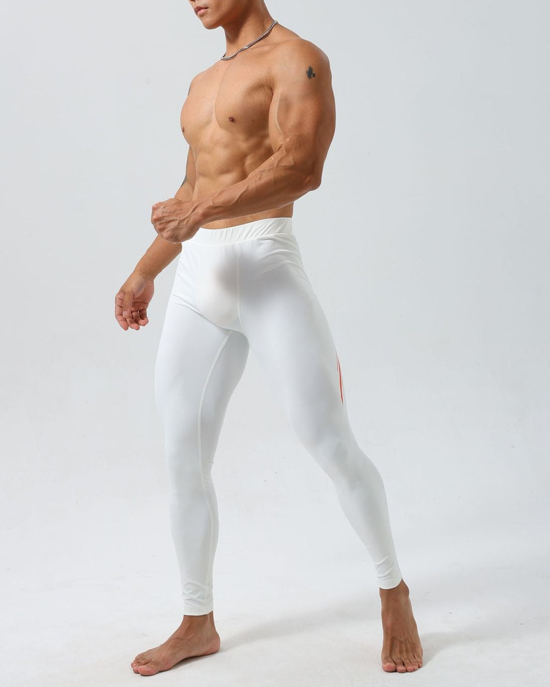 Men’s CoreFlex Printed Compression Training Leggings