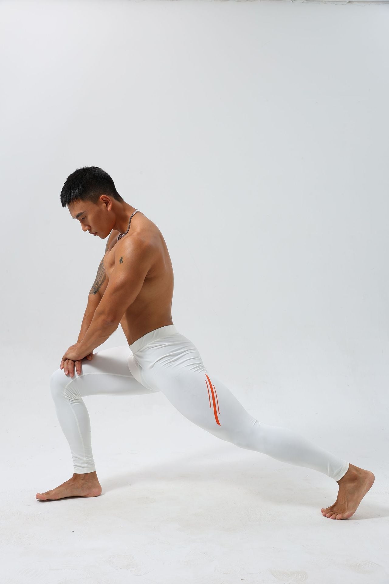 Men’s CoreFlex Printed Compression Training Leggings
