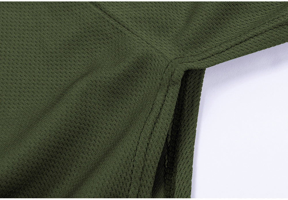 Men’s Muscle Fit Training Hoodie Tank