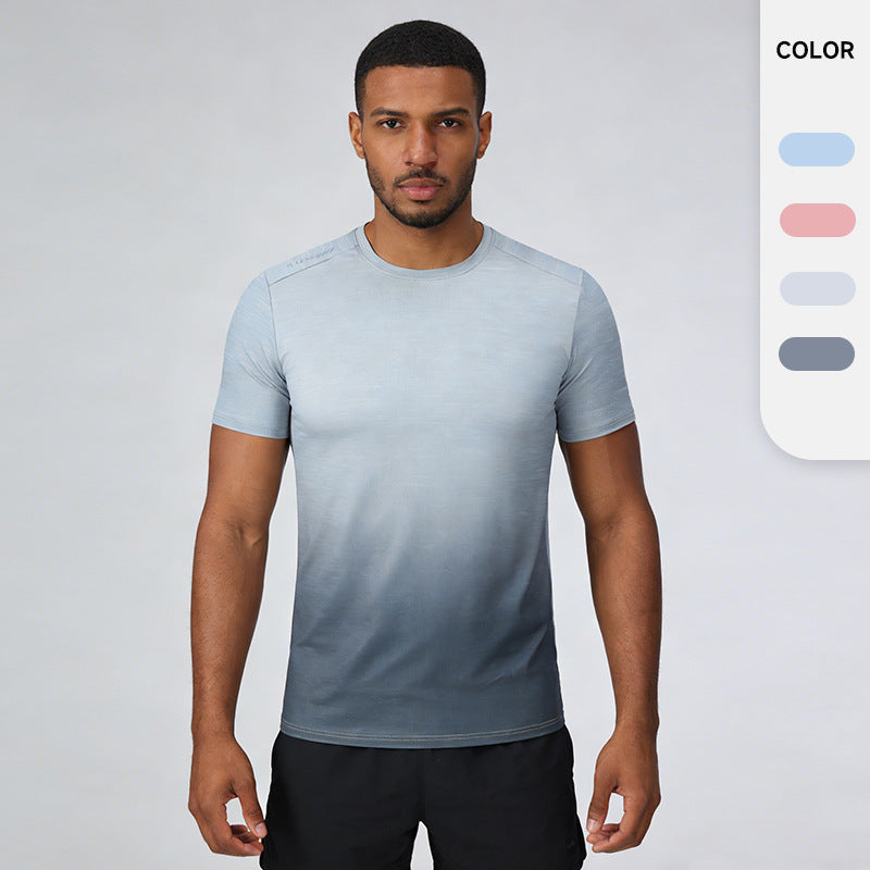 Men's AeroFade Quick-Dry Performance Tee