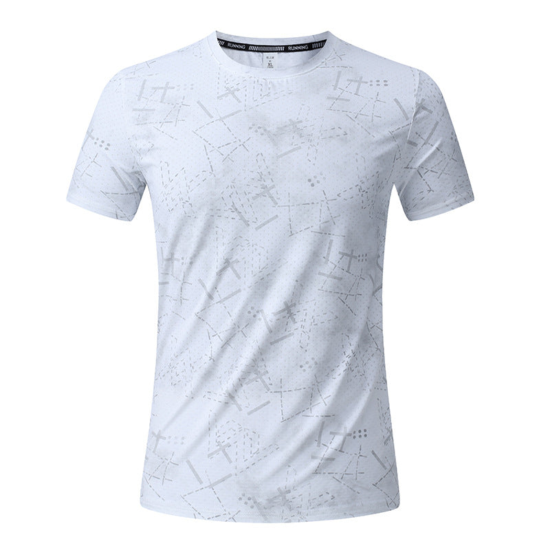 Men's CoreVent Quick-Dry Training Tee