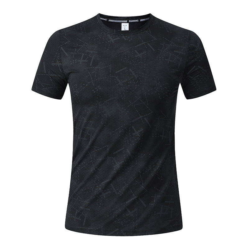 Men's CoreVent Quick-Dry Training Tee