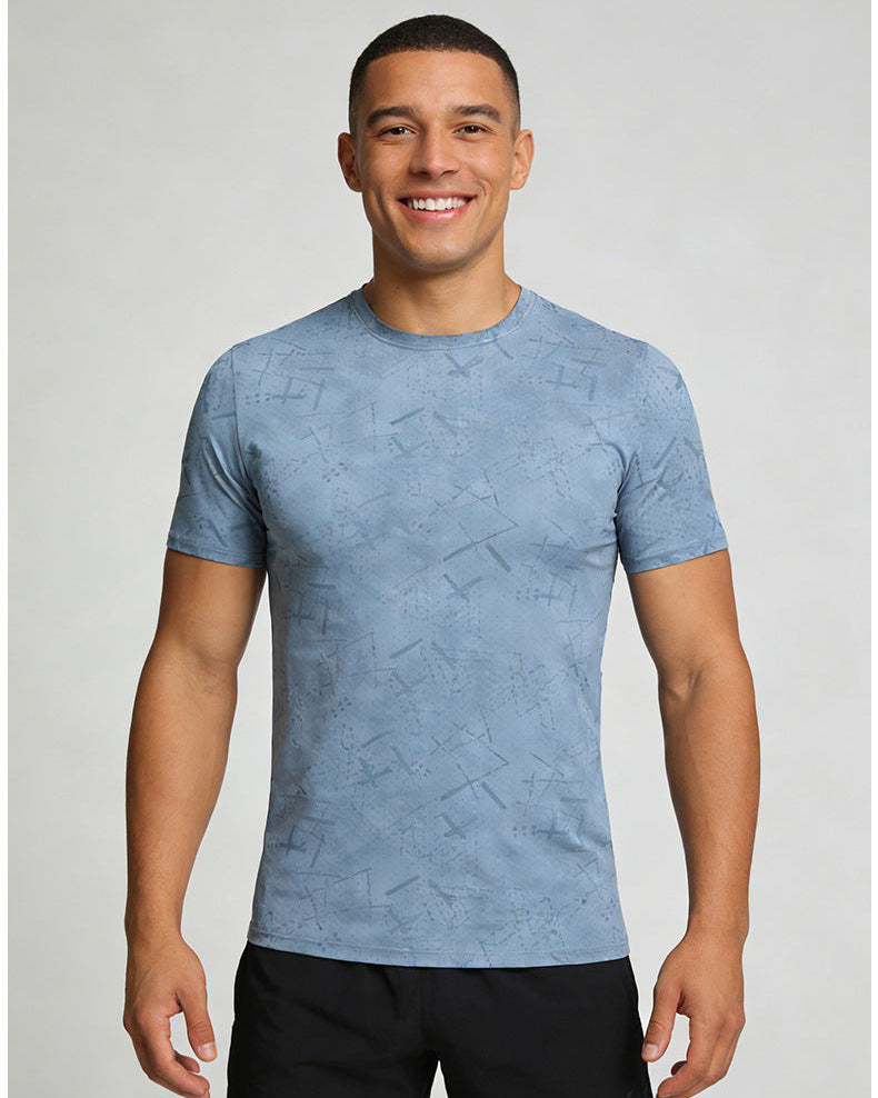 Men's CoreVent Quick-Dry Training Tee