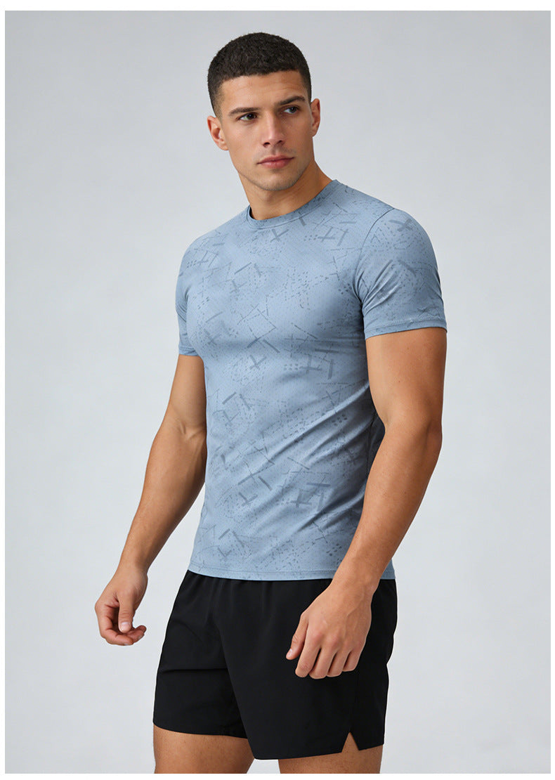 Men's CoreVent Quick-Dry Training Tee