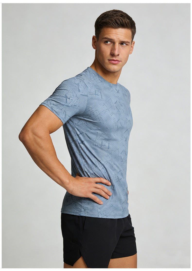 Men's CoreVent Quick-Dry Training Tee