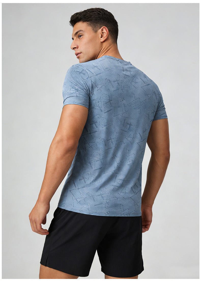 Men's CoreVent Quick-Dry Training Tee