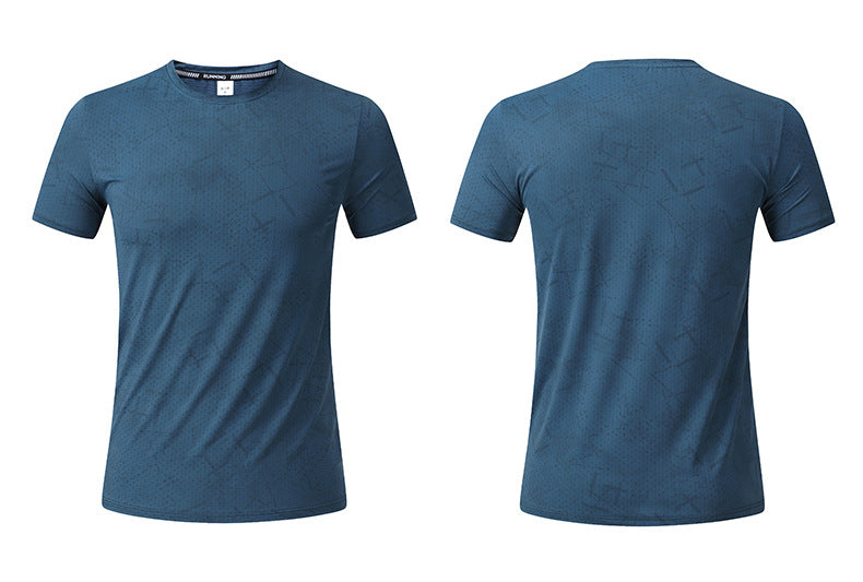 Men's CoreVent Quick-Dry Training Tee