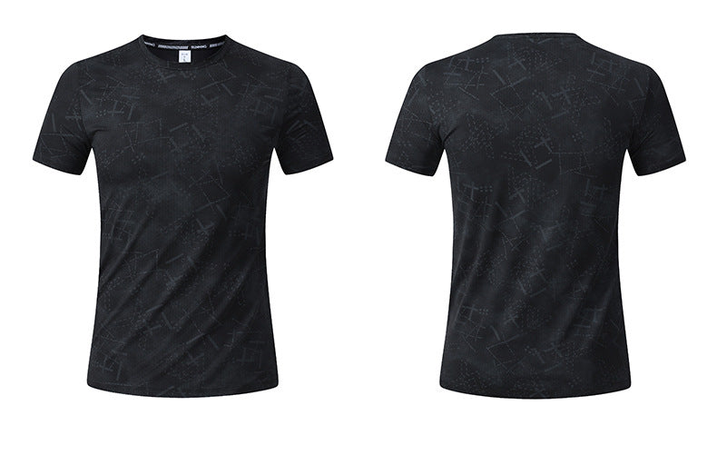 Men's CoreVent Quick-Dry Training Tee