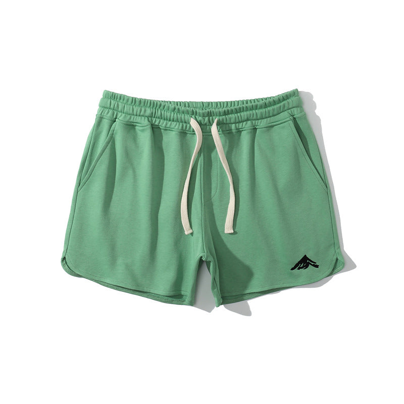 Men’s Soft Cotton Everyday Drawstring Shorts