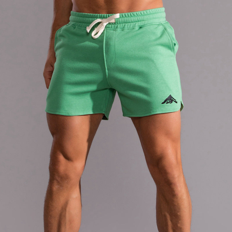 Men’s Soft Cotton Everyday Drawstring Shorts
