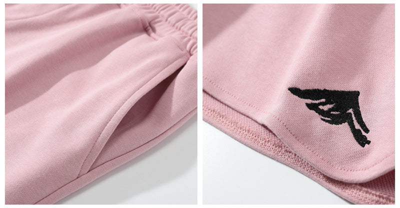 Men’s Soft Cotton Everyday Drawstring Shorts
