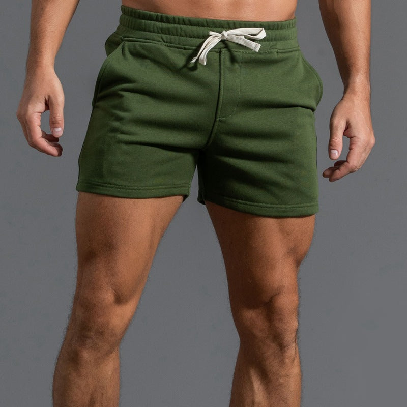 Men’s Cotton Everyday Drawstring Shorts