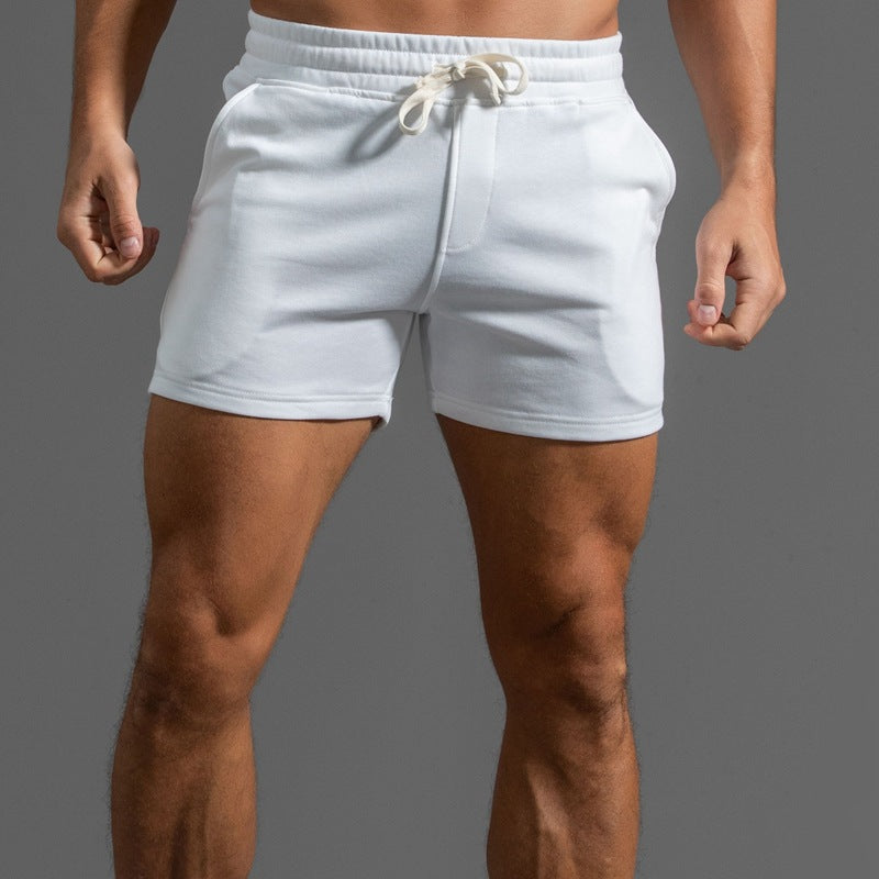 Men’s Cotton Everyday Drawstring Shorts