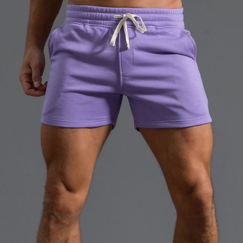 Men’s Cotton Everyday Drawstring Shorts