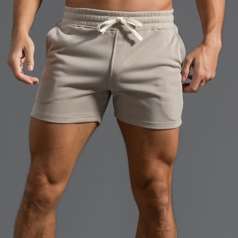 Men’s Cotton Everyday Drawstring Shorts