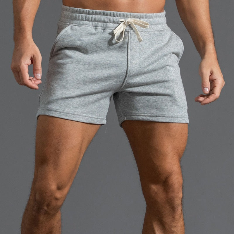 Men’s Cotton Everyday Drawstring Shorts