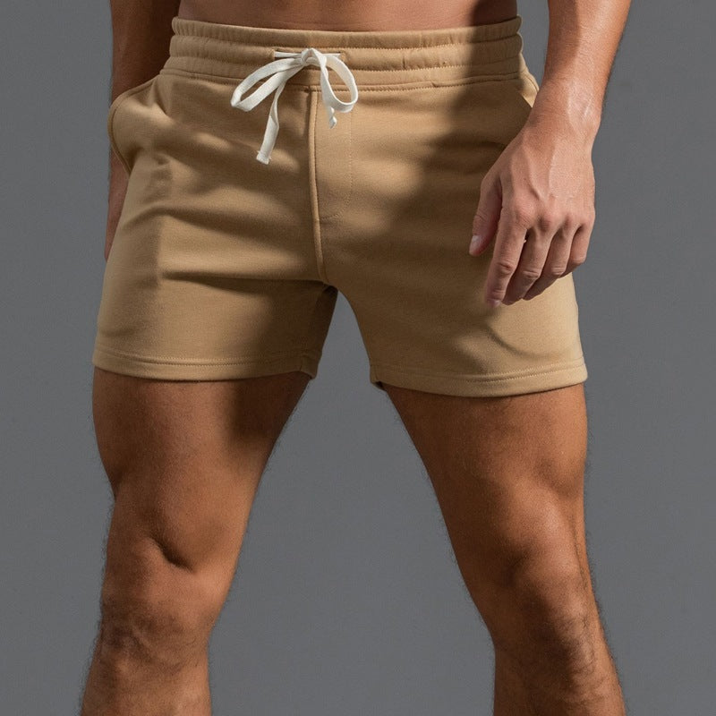 Men’s Cotton Everyday Drawstring Shorts