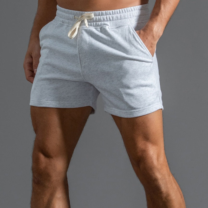 Men’s Cotton Everyday Drawstring Shorts