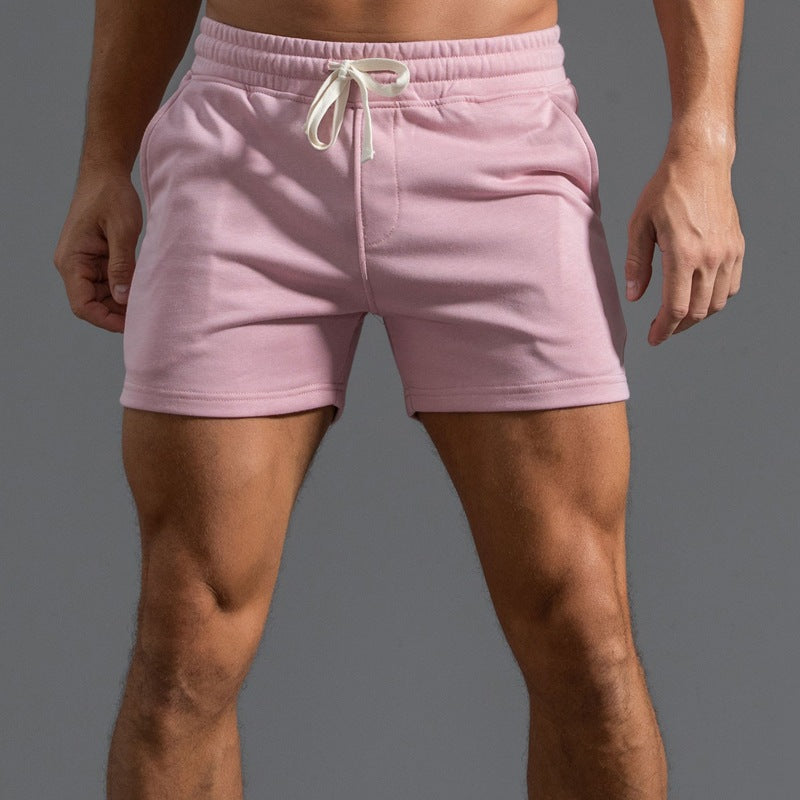 Men’s Cotton Everyday Drawstring Shorts