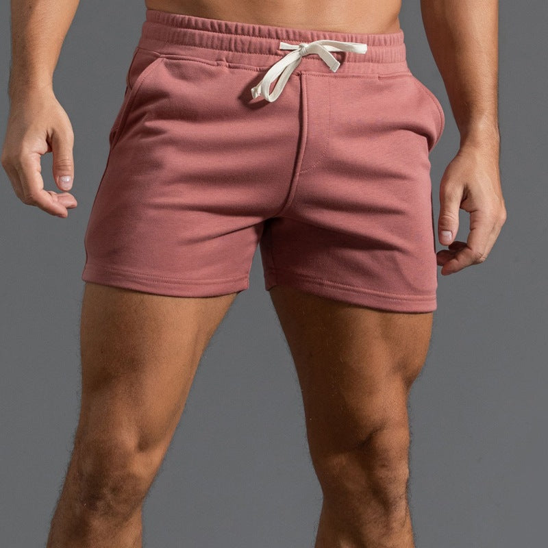 Men’s Cotton Everyday Drawstring Shorts