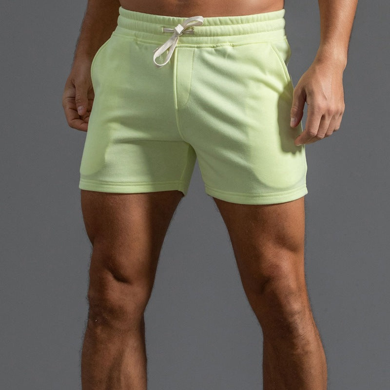 Men’s Cotton Everyday Drawstring Shorts