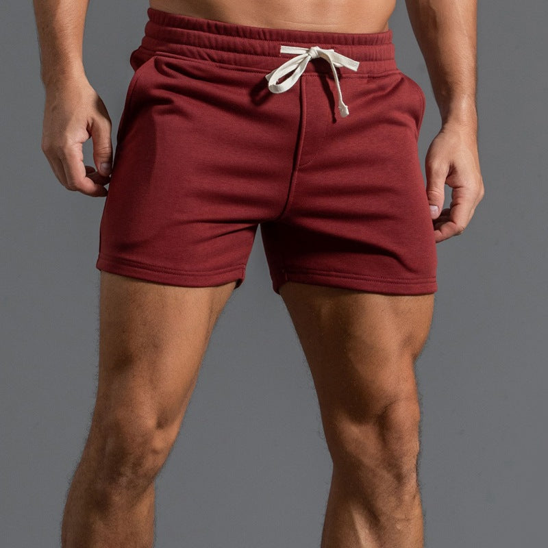 Men’s Cotton Everyday Drawstring Shorts