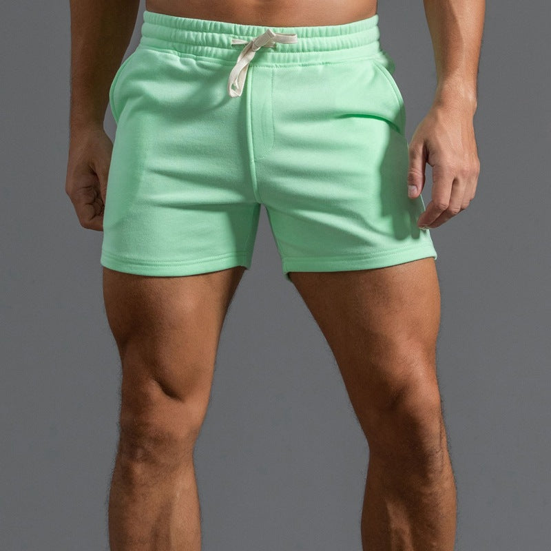 Men’s Cotton Everyday Drawstring Shorts