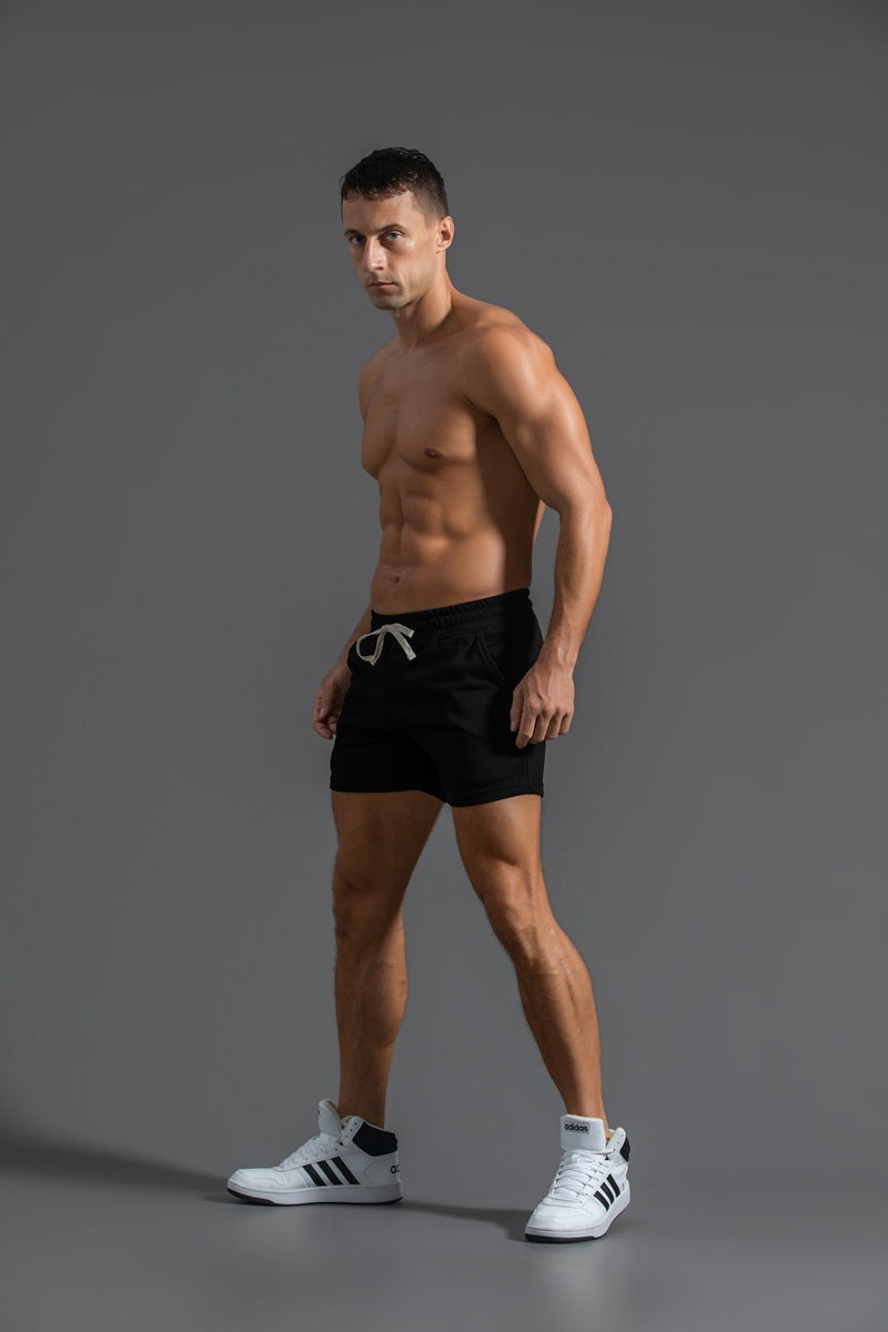 Men’s Cotton Everyday Drawstring Shorts
