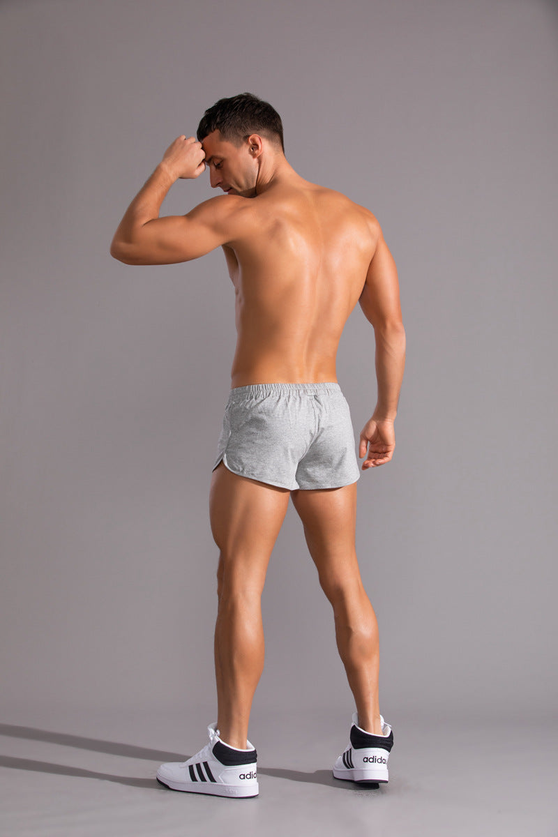 Men’s Cotton Essential Lounge Shorts