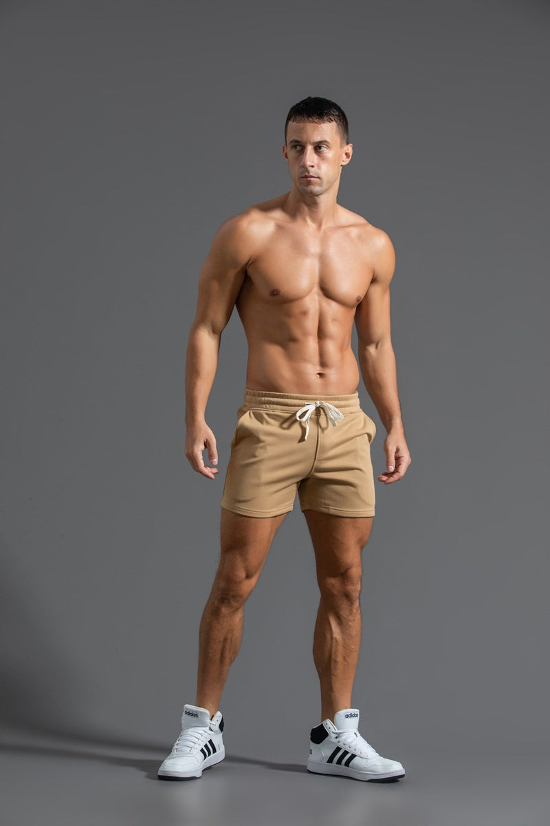 Men’s Cotton Everyday Drawstring Shorts