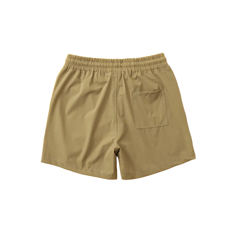Men’s Essential Quick Dry Drawstring Training Shorts