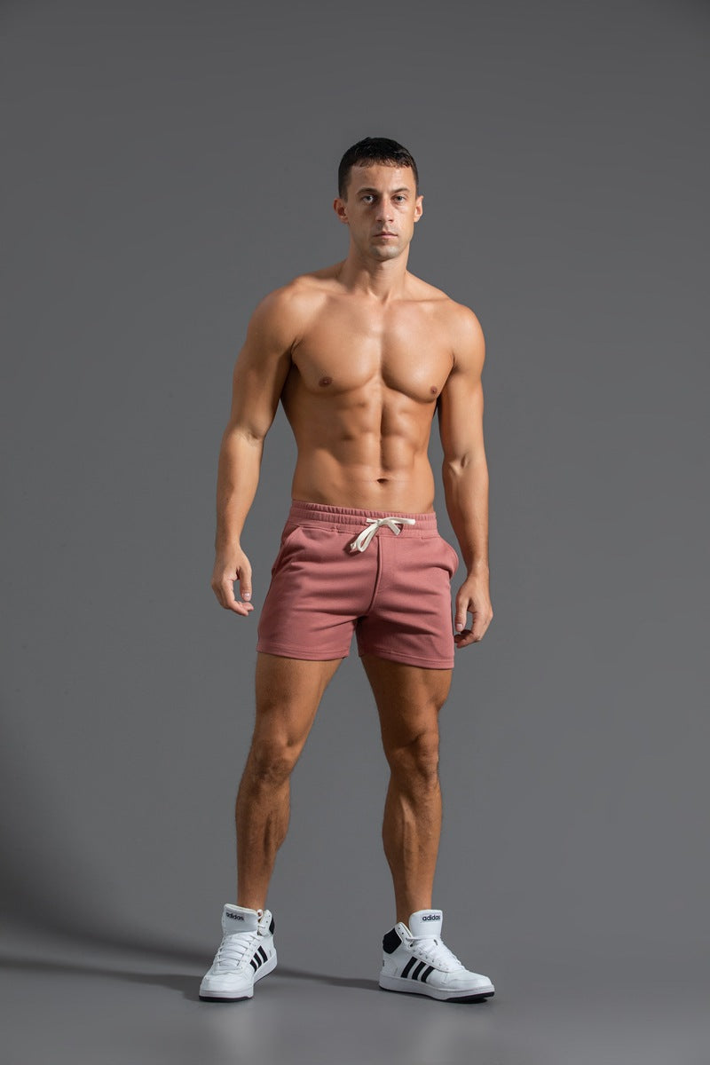 Men’s Cotton Everyday Drawstring Shorts