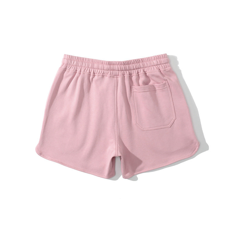 Men’s Soft Cotton Everyday Drawstring Shorts