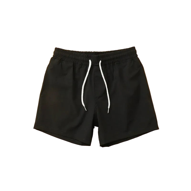 Men’s Essential Quick Dry Drawstring Training Shorts