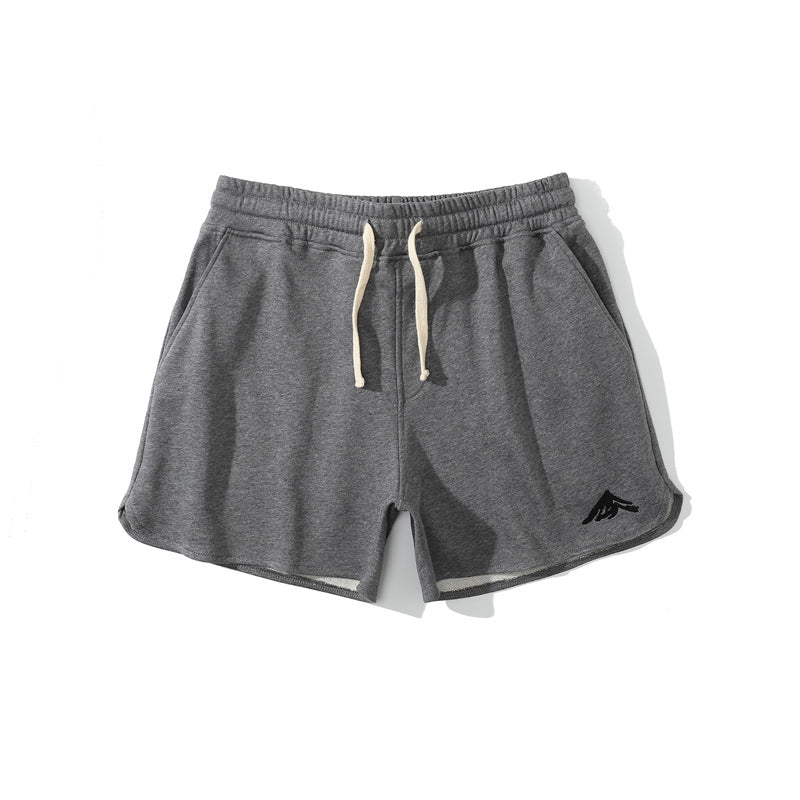 Men’s Soft Cotton Everyday Drawstring Shorts