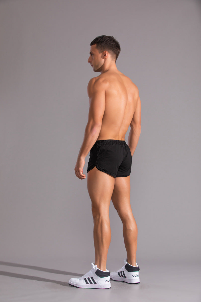 Men’s Cotton Essential Lounge Shorts