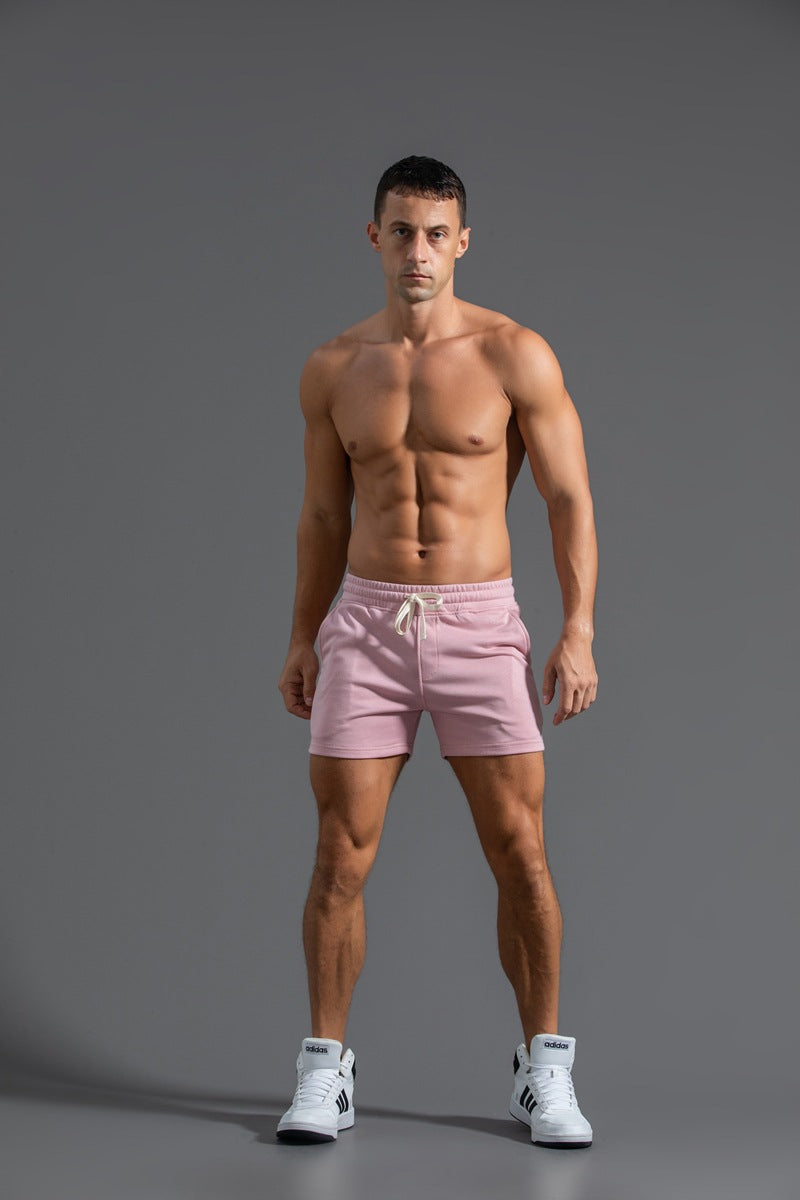 Men’s Cotton Everyday Drawstring Shorts