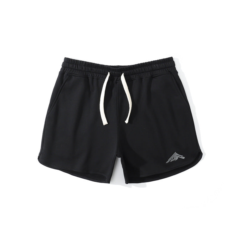 Men’s Soft Cotton Everyday Drawstring Shorts