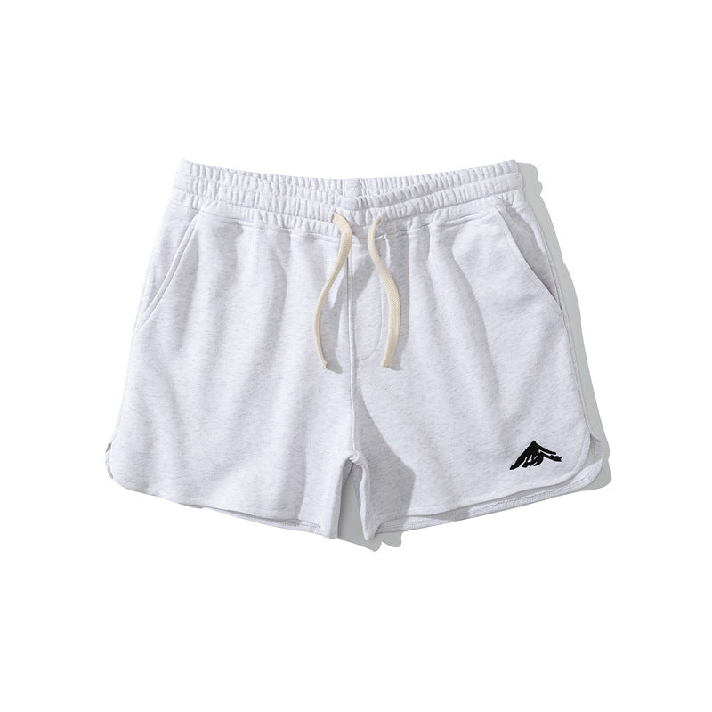 Men’s Soft Cotton Everyday Drawstring Shorts