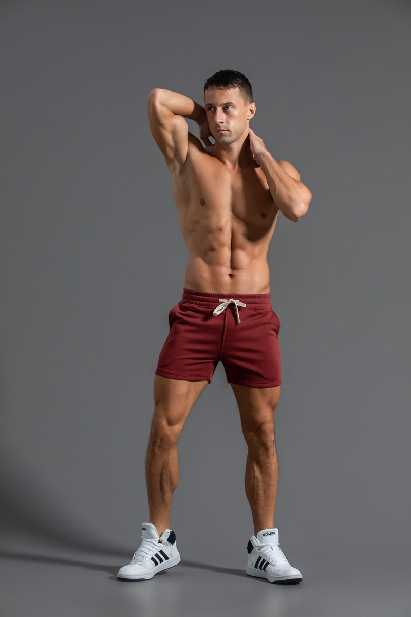 Men’s Cotton Everyday Drawstring Shorts