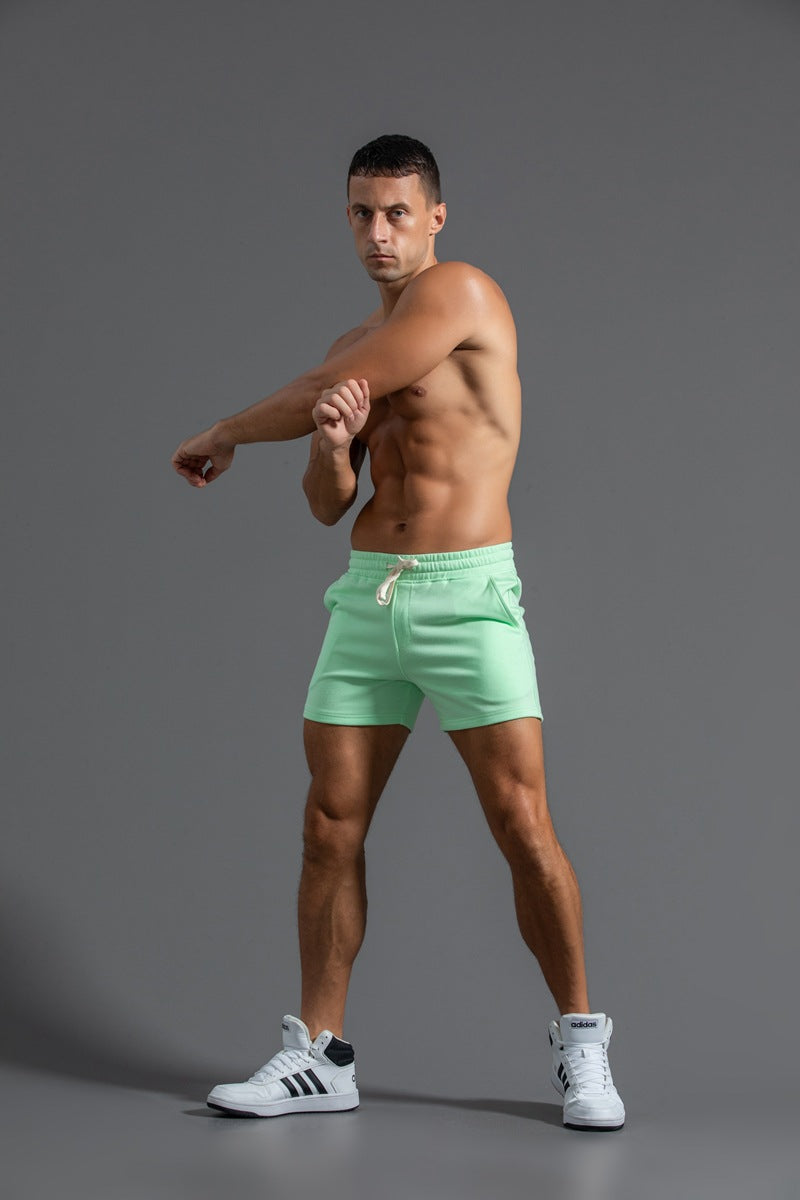Men’s Cotton Everyday Drawstring Shorts